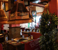 伊斯坦布尔发布会场地推荐：Cinaralti Cafe - Restaurant